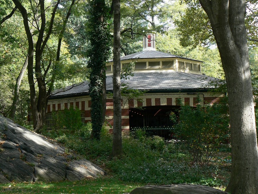 Central Park: Central Park 190